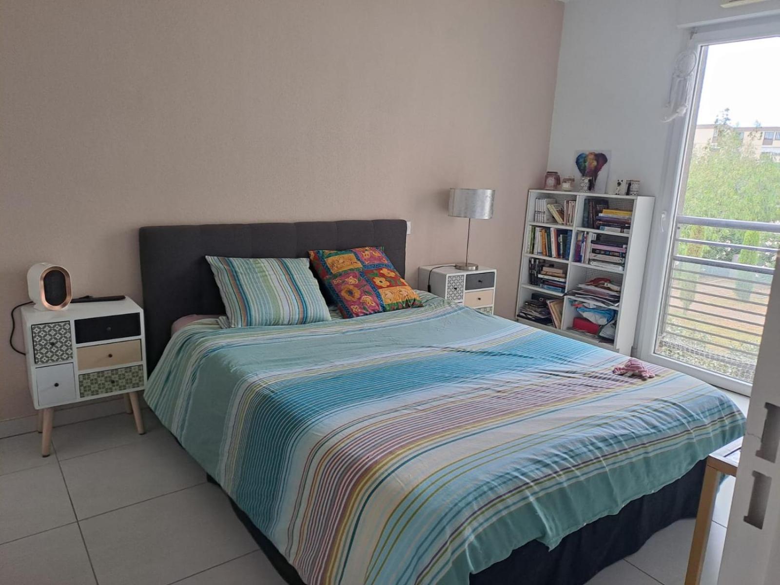 Appartement T2 Avec Terrasse, 5 Min De La Plage Fréjus Exterior photo